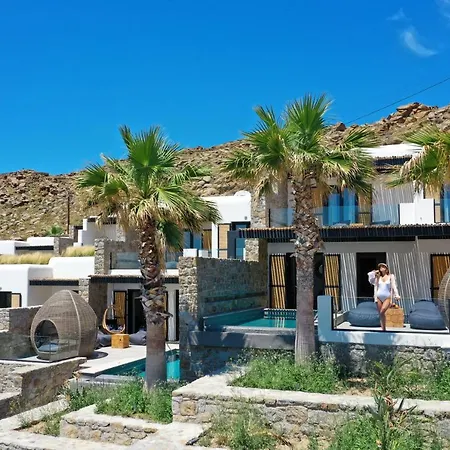 Hotel Tropicana Mykonos 4*
