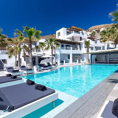 Tropicana Mykonos Hotel Paradise Beach (Mykonos)