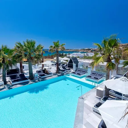 Tropicana Mykonos Hotel Paradise Beach (Mykonos)