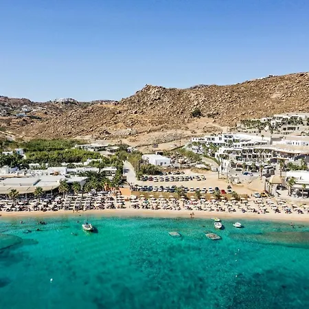 Tropicana Mykonos Hotel Paradise Beach (Mykonos)