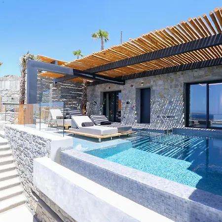Tropicana , & Mykonos Paradise Beach (Mykonos)