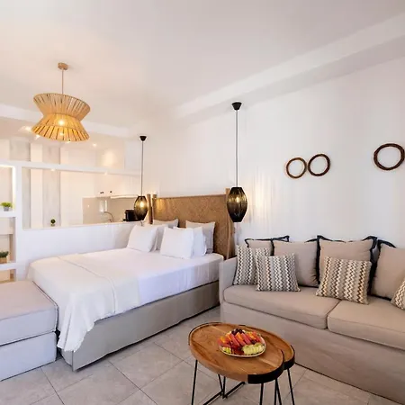 Hotel Tropicana Mykonos