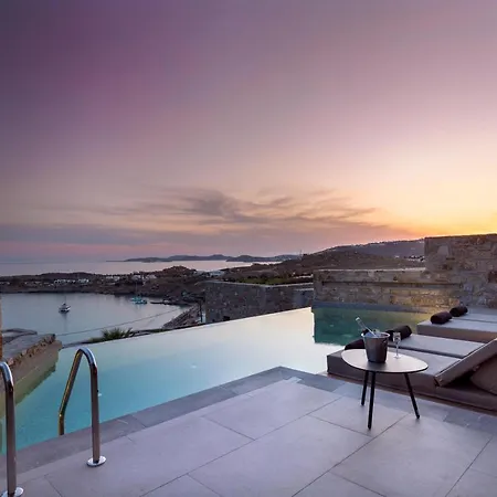 Hotel Tropicana Mykonos 4*
