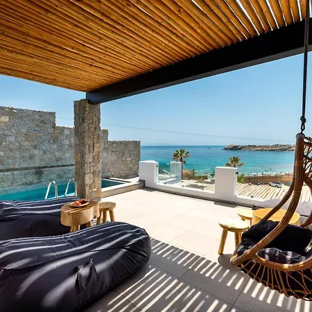 Tropicana Mykonos Hotel 4*