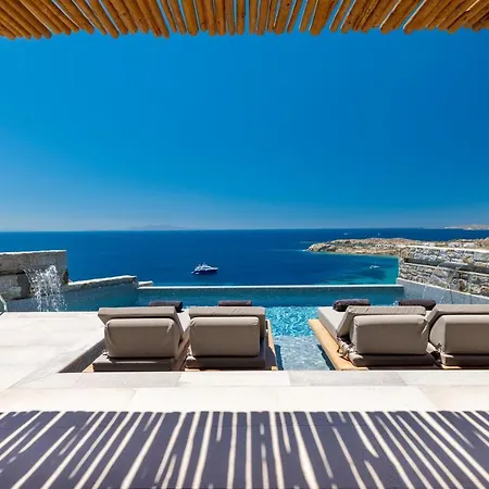 Tropicana Mykonos Hotel 4*