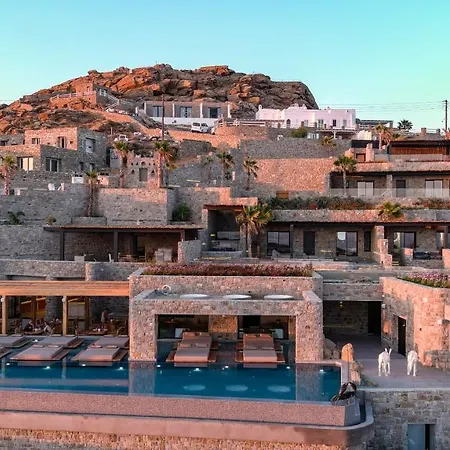 Tropicana Mykonos Hotel