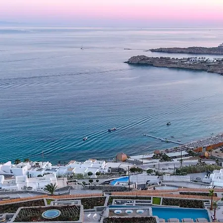 Hotel Tropicana Mykonos Paradise Beach (Mykonos)