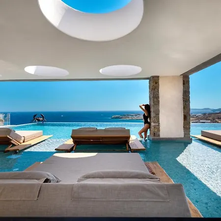 Hotel Tropicana Mykonos Paradise Beach (Mykonos)