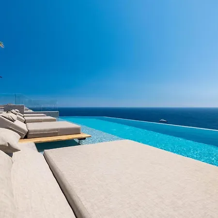 Hotel Tropicana , & Mykonos Paradise Beach (Mykonos)