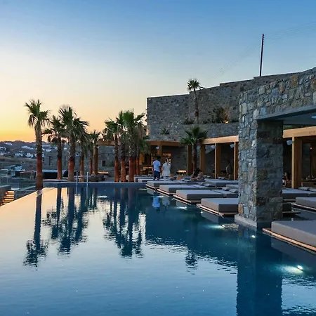 Tropicana Mykonos Hotel Paradise Beach (Mykonos)