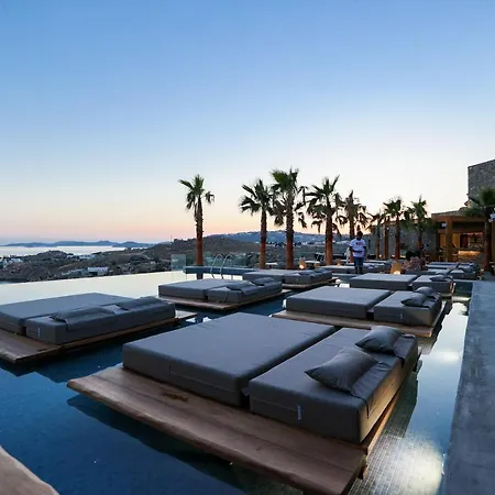 Hotel Tropicana , & Mykonos 4*