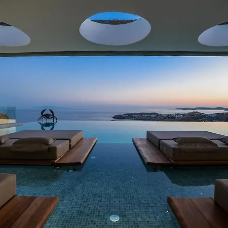 Tropicana Mykonos Hotel 4*