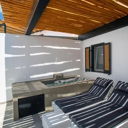 Hotel Tropicana Mykonos Paradise Beach (Mykonos)