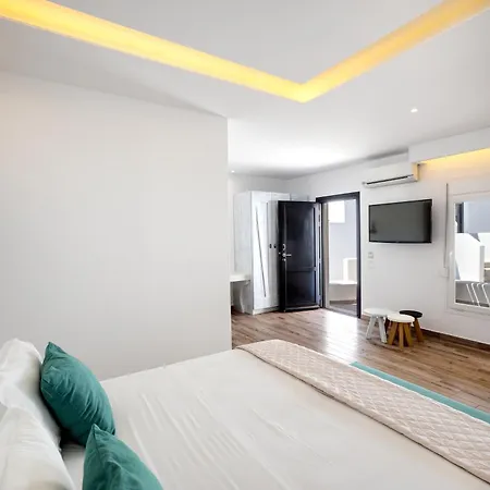Tropicana , & Mykonos Hotel 4*