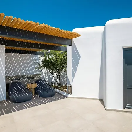 Tropicana Mykonos Hotel Paradise Beach (Mykonos)