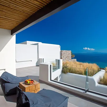 Tropicana Mykonos 4* Paradise Beach (Mykonos)