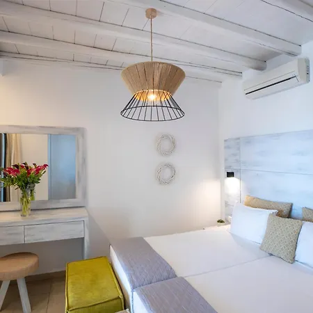 Tropicana Mykonos 4* Paradise Beach (Mykonos)