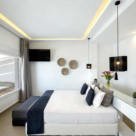 Tropicana Mykonos 4* Paradise Beach (Mykonos)
