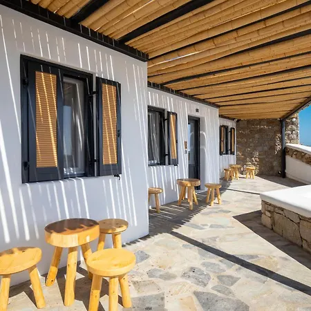 Tropicana Mykonos 4*