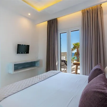 Tropicana Mykonos Hotel Paradise Beach (Mykonos)