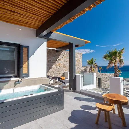 Tropicana Mykonos Paradise Beach (Mykonos)